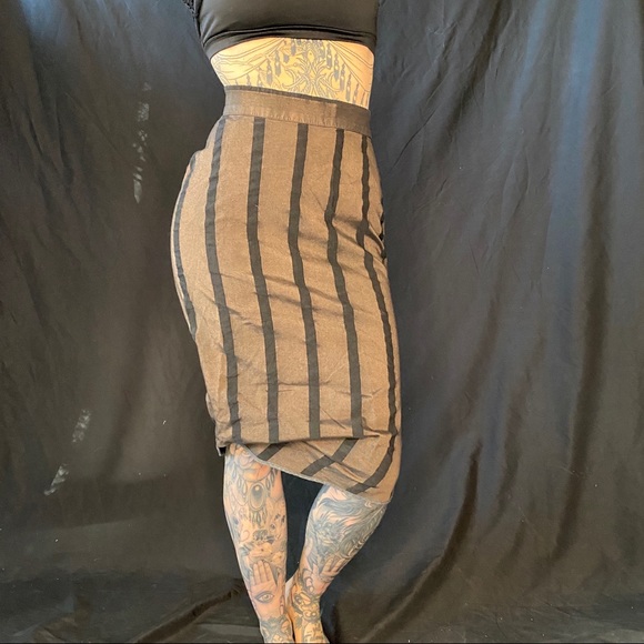 Vintage Vivienne Westwood Pencil Skirt - Picture 2 of 7